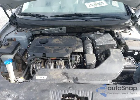 2015 Hyundai Sonata Se z USA, uszkodzony, nr VIN 5NPE24AFXFH048949